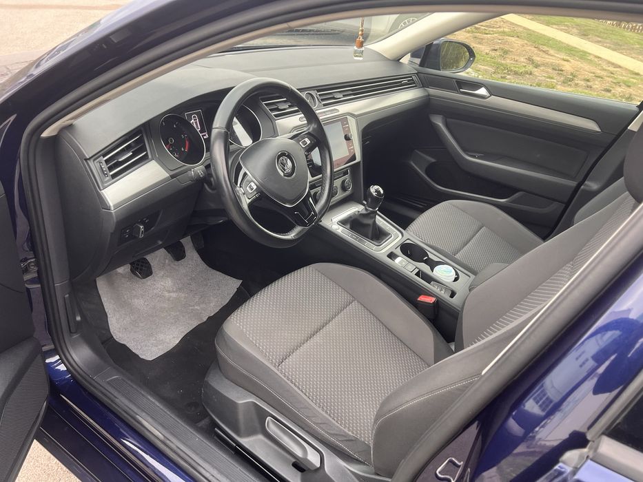 Volkswagen Passat Variant 1.6TDI
