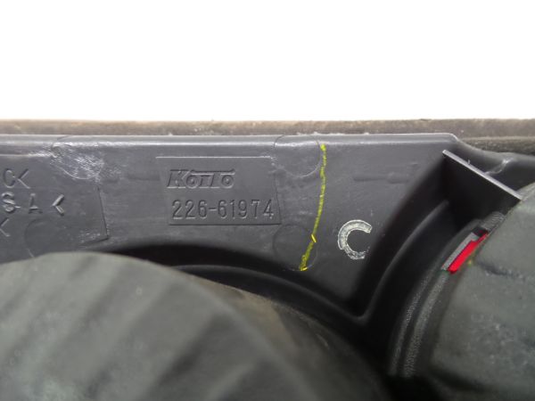 Farolim da mala direito MAZDA 6 Sedan (GG)