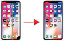 Wymiana wyświetlacza iPhone X XS XS MAX XR 11 12 13 PRO MAX MINI