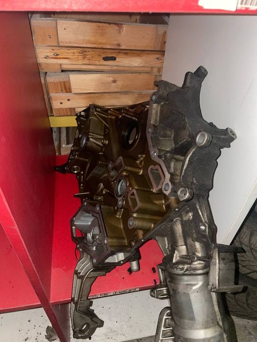 Мотор двигатель по запчастям mersedes benz 2.6 v6