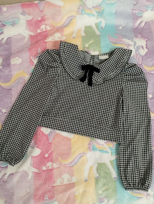 Нарядна шкільна кофта 146р 11р Next