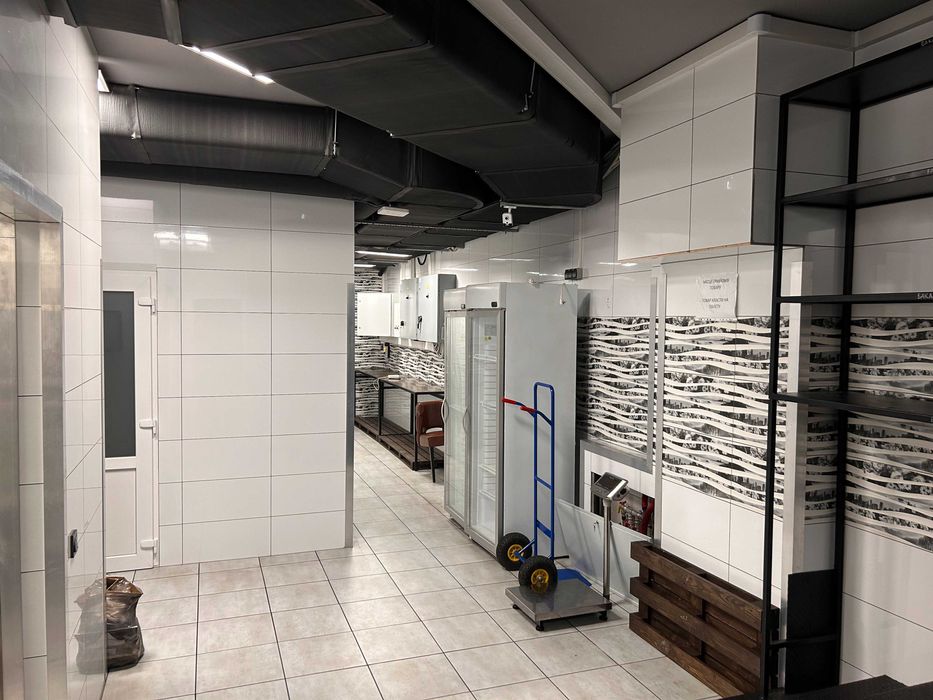 Ресторан - паб в центрі Черкас