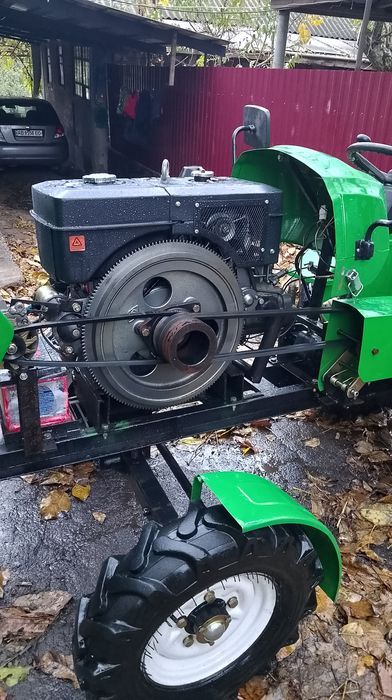 Продам мінітрактор зубр(zubr)