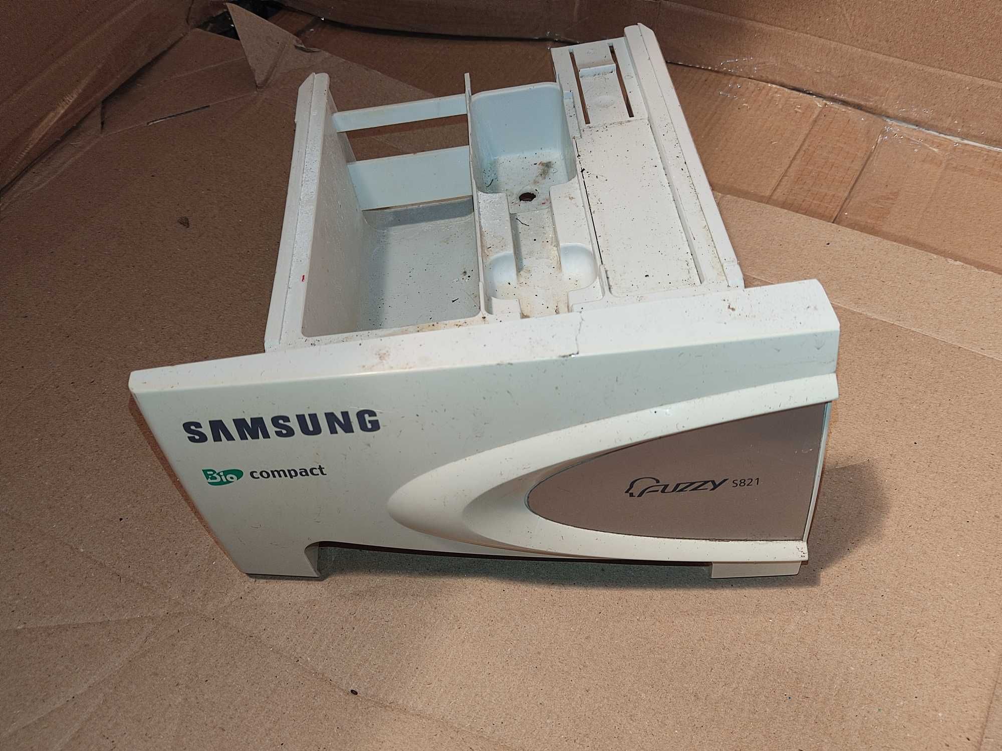 Карман порошкоприёмника  Samsung S821