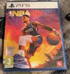 NBA 2K23 Ps5 Ang