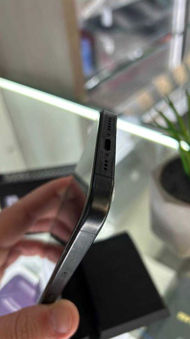 iPhone 15 Pro 256GB Black | Фіз SIM | АКБ 88% | Neverlock |Магазин