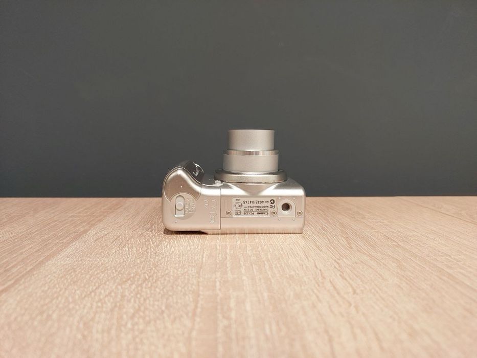 Canon PowerShot A570 IS цифровий фотоапарат