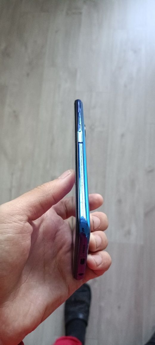 Смартфон Poco X3 NFC 6/128 GB Cobalt Blue