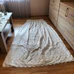 Duża firana 320 /240 cm
