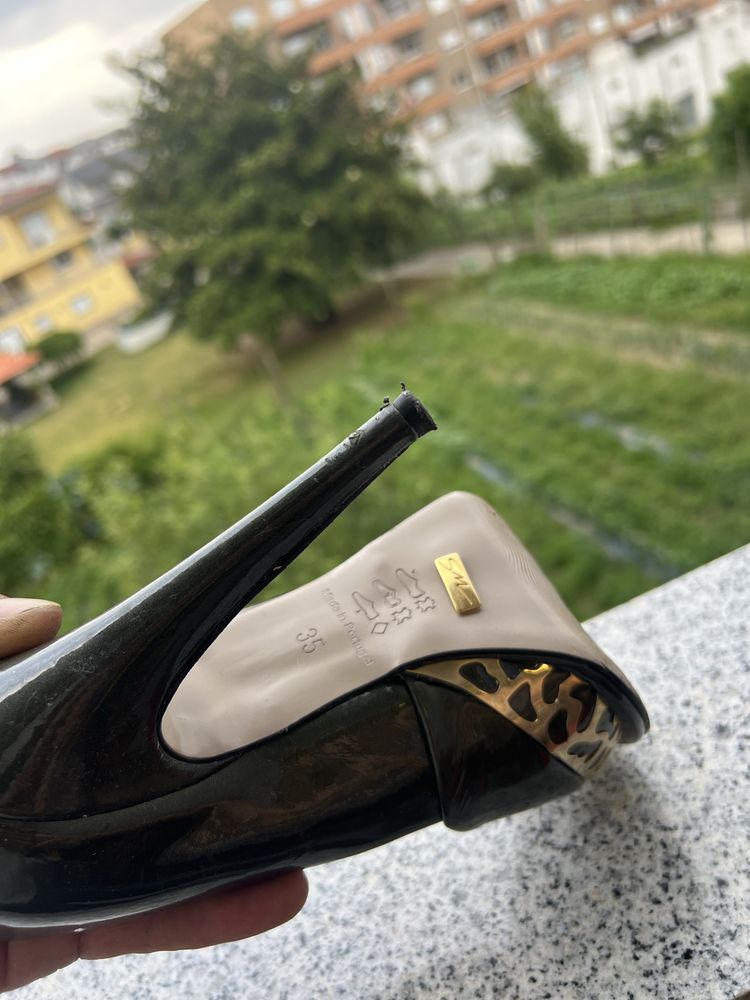 Sapatos de cerimonia ou dia a dia