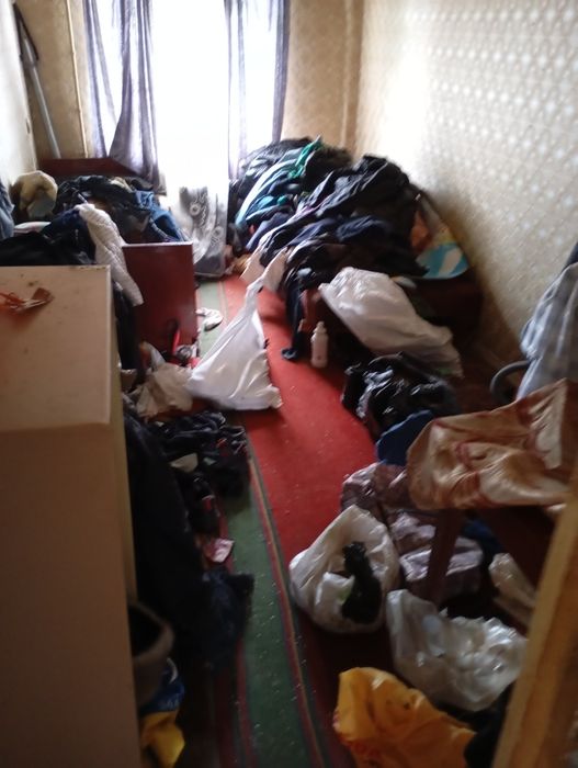 ‼️ТРУПНЫЙ ЗАПАХ Уборка квартир после умершего померлого человека