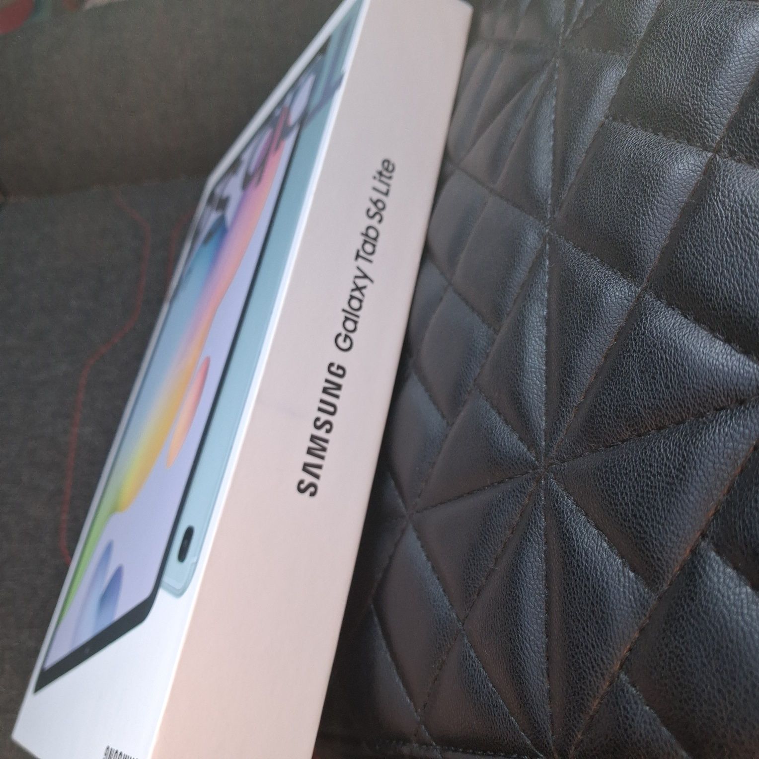 Galaxy Tab S6 Liite 2022 edition