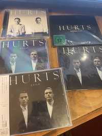 CD диски Hurts