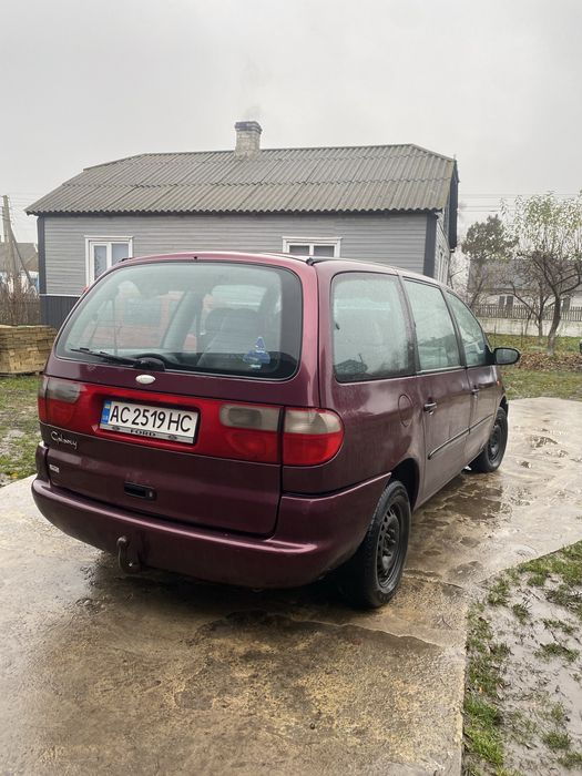 Продам сімейне авто на повному ходу