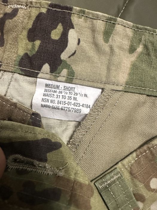 Штани,multicam,ocp,nyco,m-s,m-xs