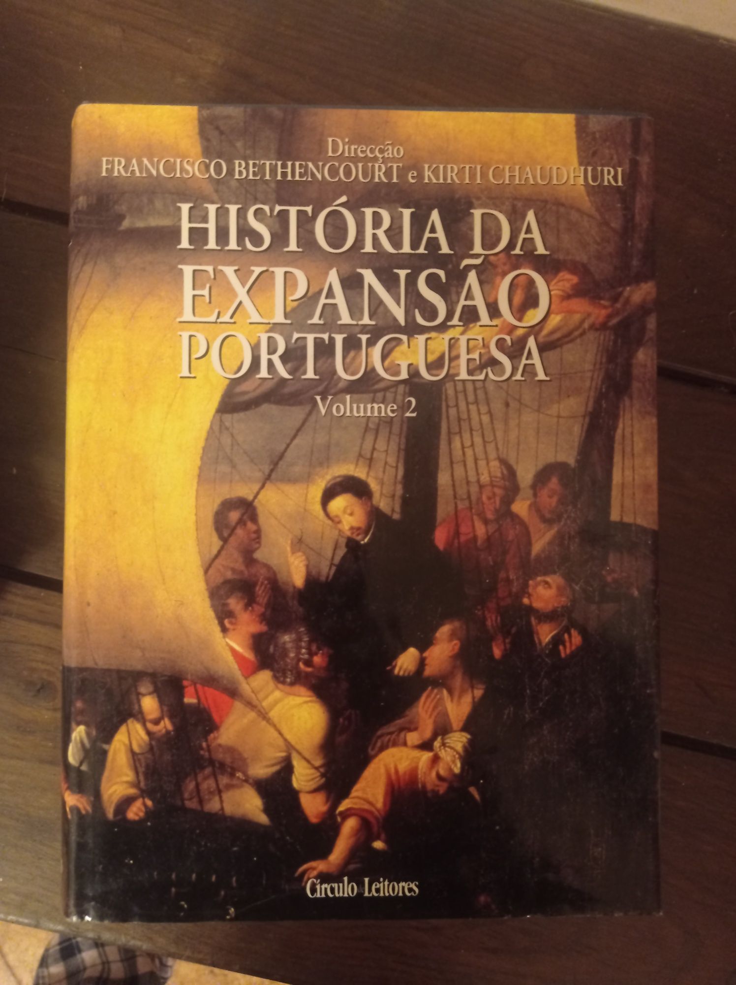 Livros - História da expansão portuguesa