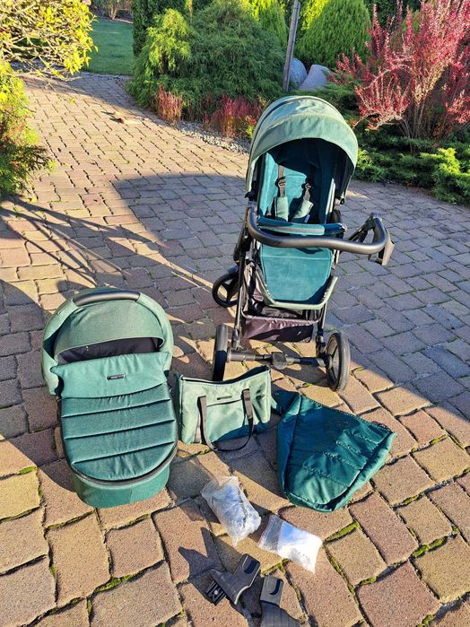 Wózek bebetto flavio 2w1