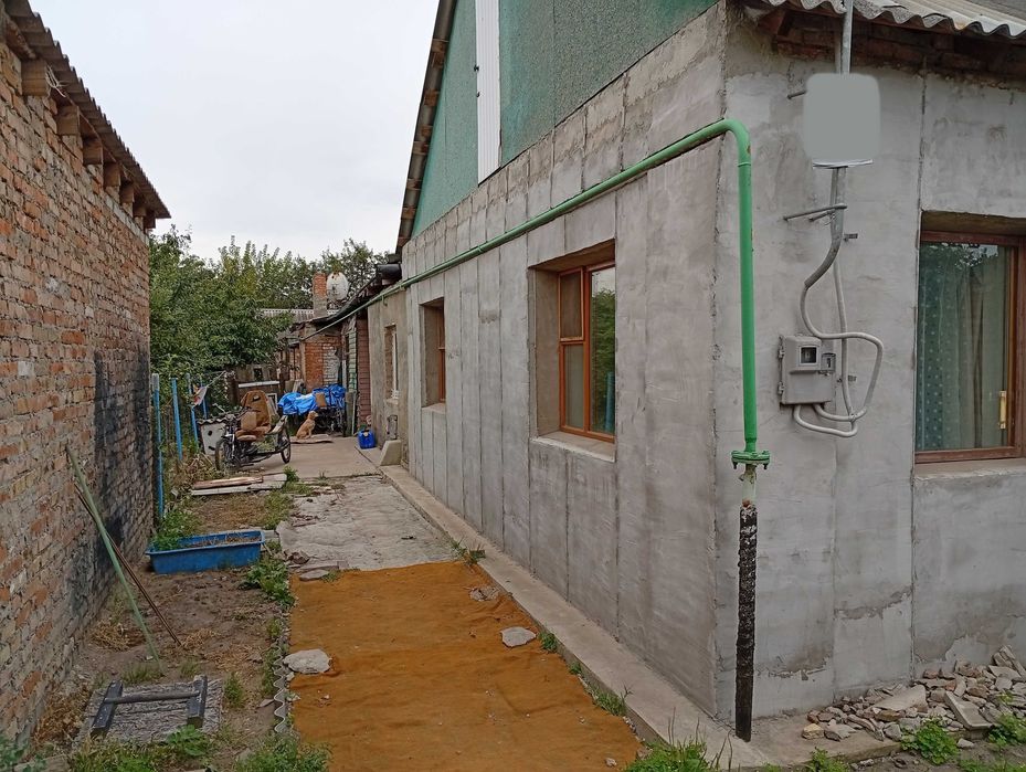 Продам часть дома.