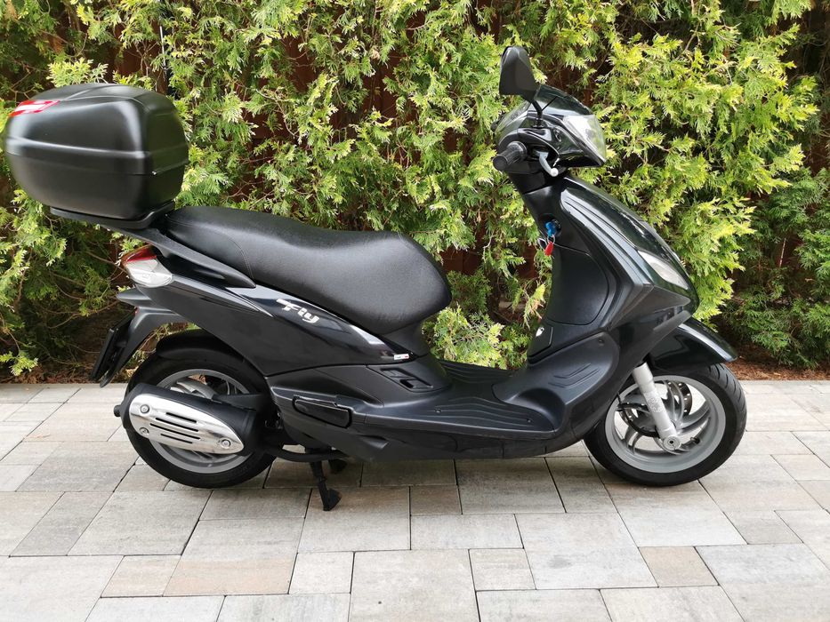 Piaggio NEW Fly 125 RABAT -500zł od ceny TRANSPORT cała POLSKA 400 zł