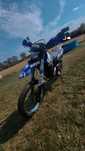 Yamaha wr 125r 2009