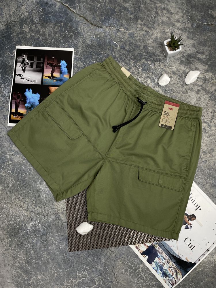 Чоловічі шорти Levis
