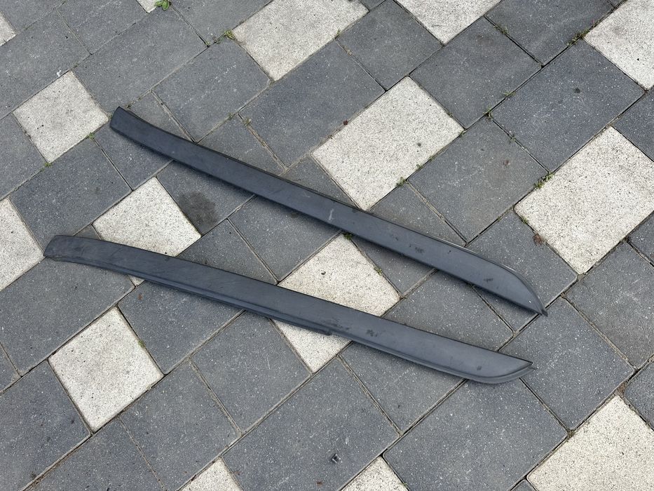 Планка лобового вікна віто vito w638 mercedes