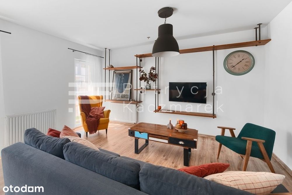 2 pokojowe mieszkanie idealne dla pary - Komorniki