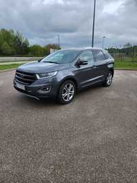 Ford EDGE Ford EDGE 2.0 TDCi Twin-Turbo 4WD Titanium 210kM - niski przebieg