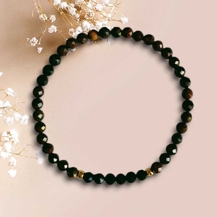 Bransoletka z kamieni