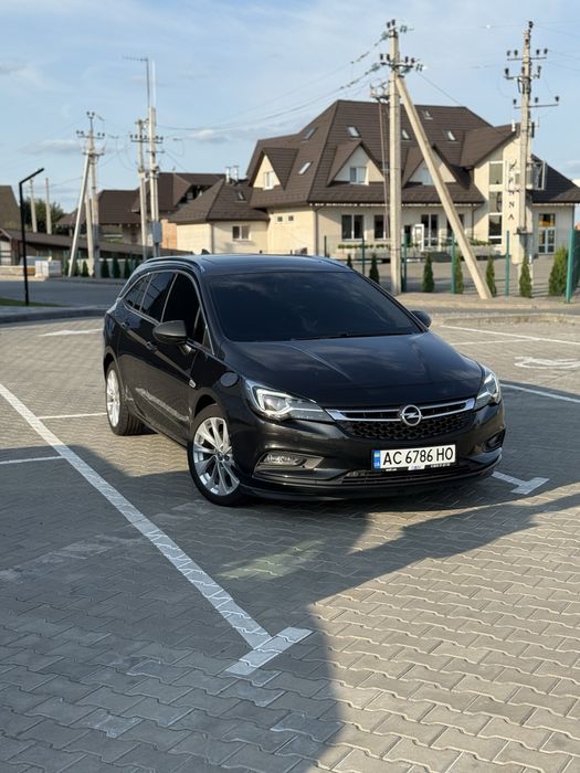 Opel Astra K Sports Tourer +, 2016р