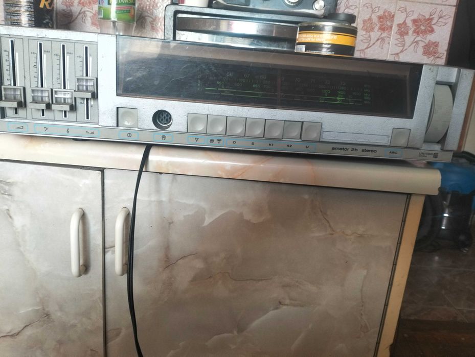 Sprzedam radio amator 2 b UNITRA diora