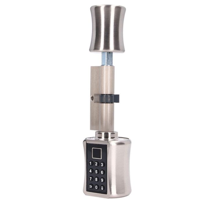 Умный смарт замок отпечаток пальца , код