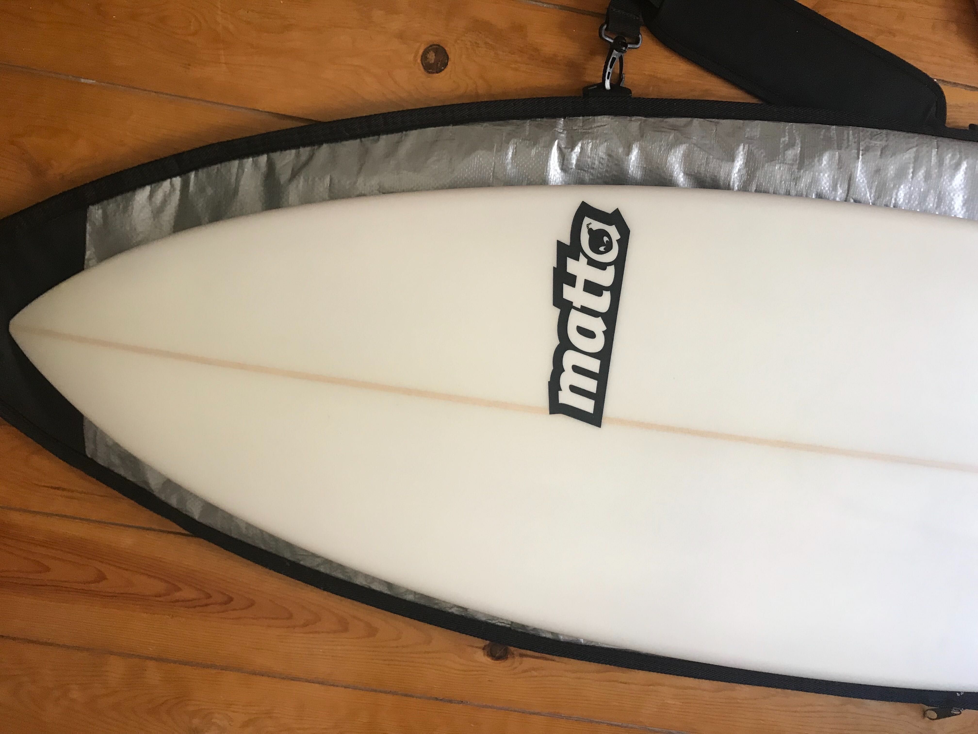 Prancha surf matta 5.8