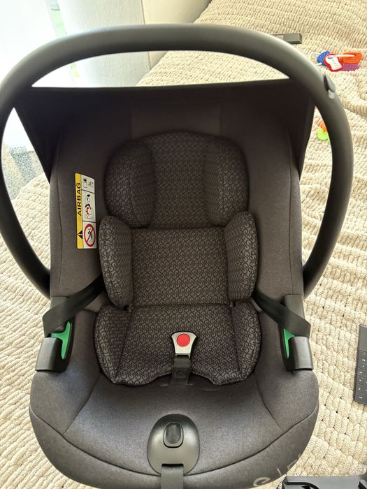 Автокрісло espiro