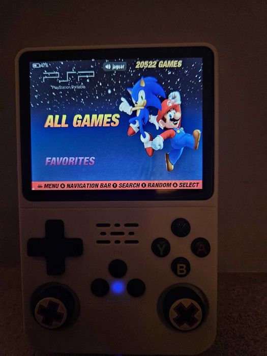 Vendo consola retro R36S