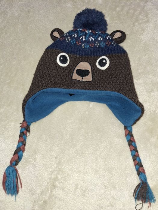 Шапка зимова 2-3 роки