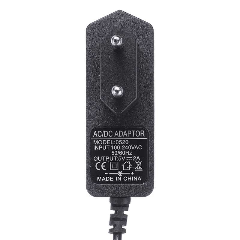 Ładowarka zasilacz AC/Adapter DC ładowarka z wtyczką EU