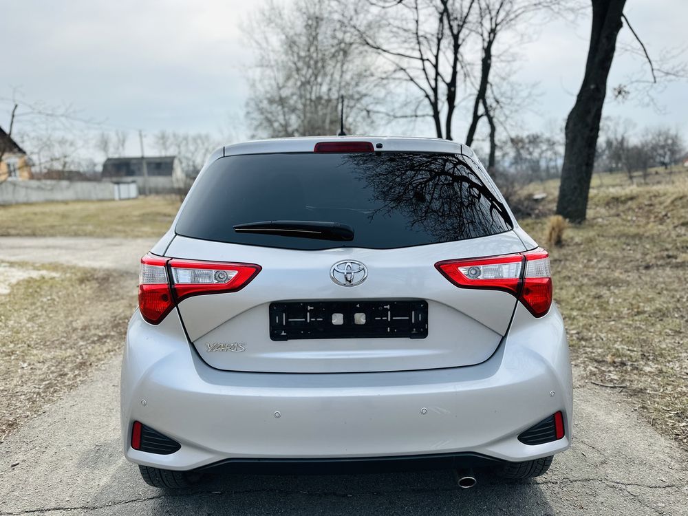 Toyota Yaris 1.5 Dual VVT-iE 2019г Elegant Official