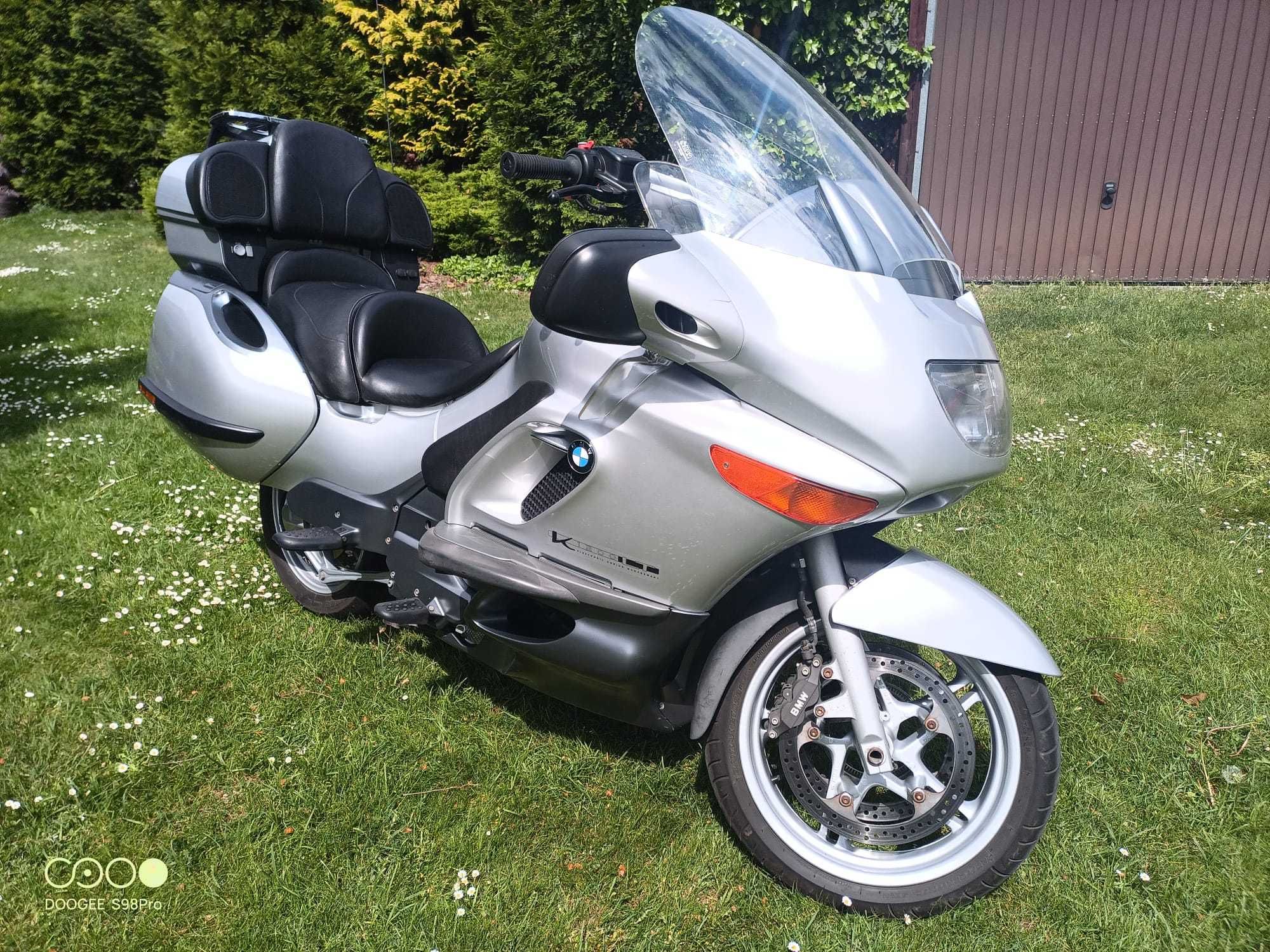 BMW K1200 LT szwajcar