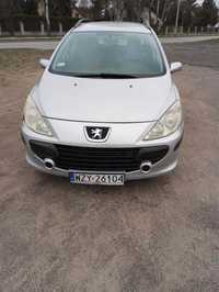 Zadbany Peugeot 307