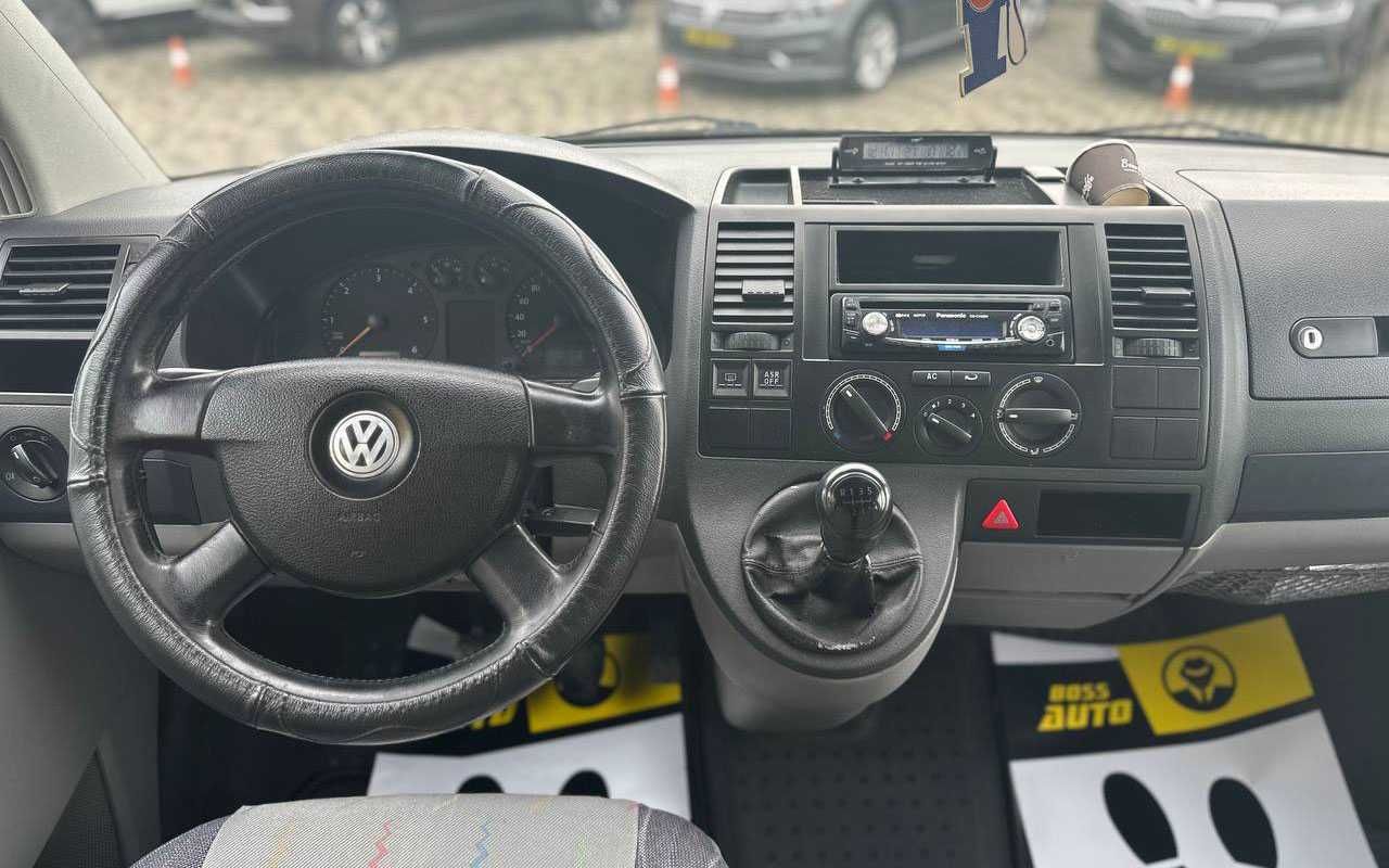 Volkswagen Transporter 2008