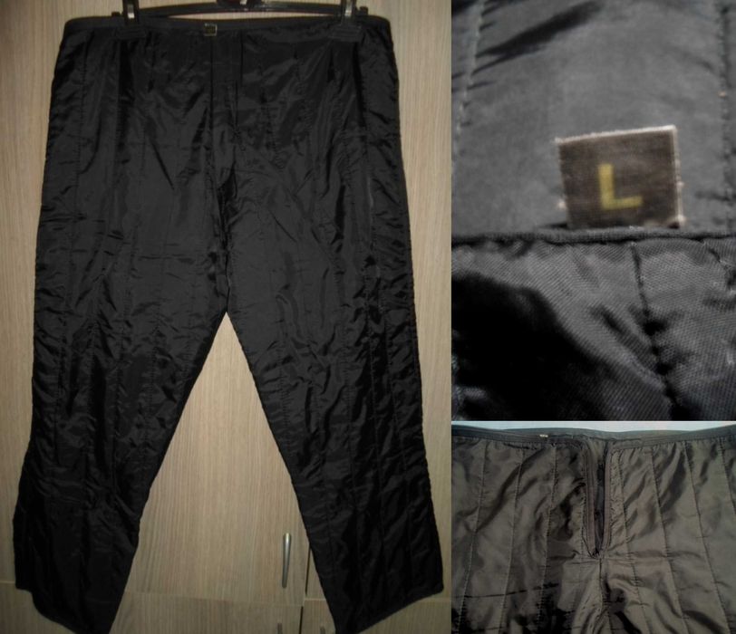 подстежка поддевка под штаны мотоштаны лыжные размер S-M-L-XL-XXL