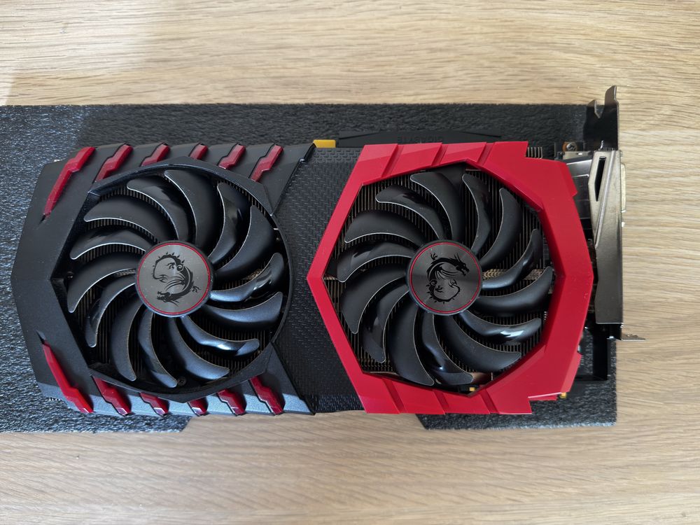 Karta graficzna GTX 1080TI 11GB