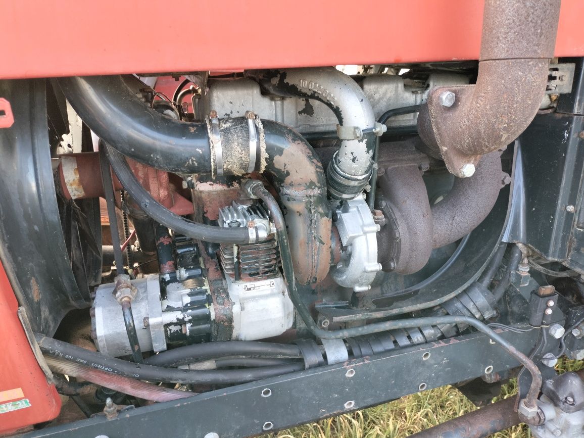 Zetor 9540, rok 1996