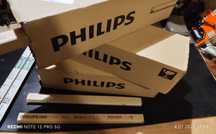 Świetlówki Philips master TL-D super 80