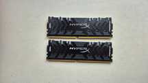 Оперативна пам'ять HyperX Predator 32Gb(2x16 Kit) DDR4-3200 CL16 SDRAM