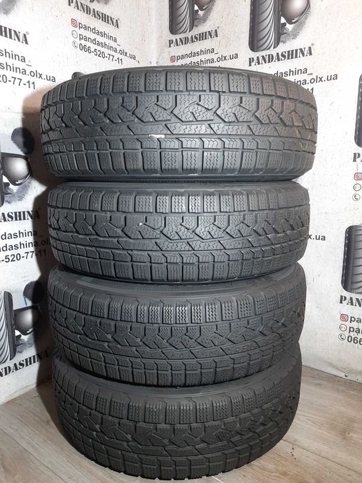 Шини 8,5 мм  215/70 R16 KUMHO i'Zen RV б/у зима склад