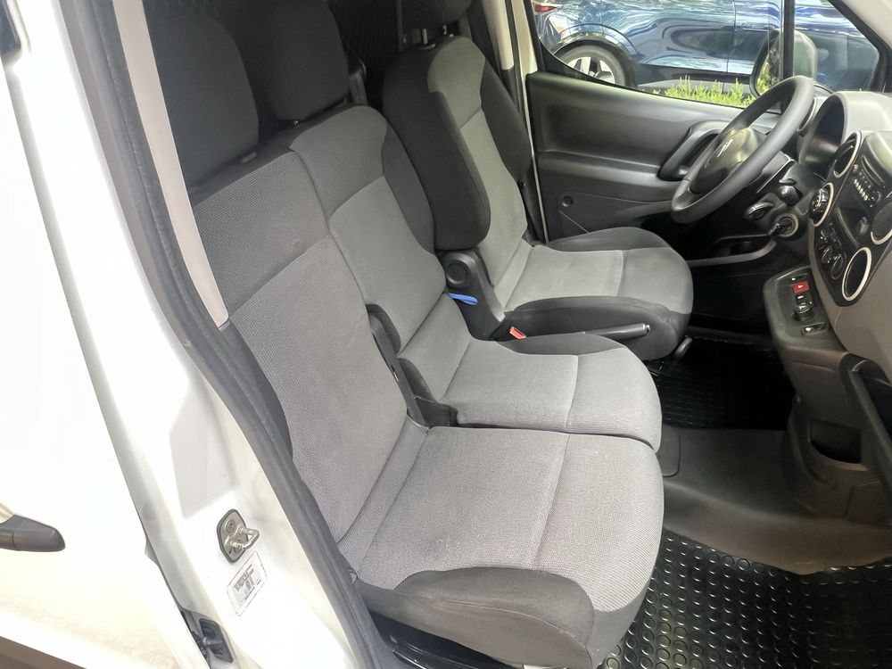Citroen Berlingo 1.6 Hdi c/iva dedutivel 3 lugares