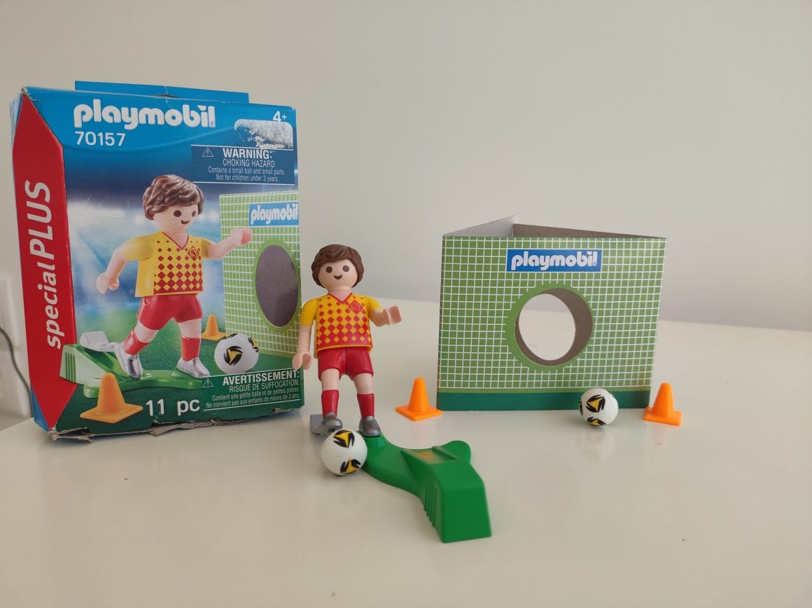 Playmobil vários