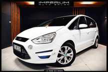 Ford S-Max 2.0 TDCi 140km Titanium 7 osób Panorama Serwis Super Stan